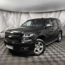 Chevrolet Tahoe 6.2 AT, 2017, 161 509 км, с пробегом, цена 3 457 700 руб.