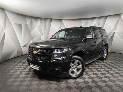 Chevrolet Tahoe 6.2 AT, 2017, 161 509 км