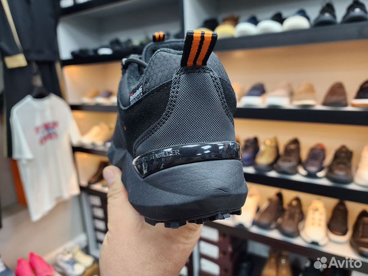 Кроссовки мужские зимние Columbia termo