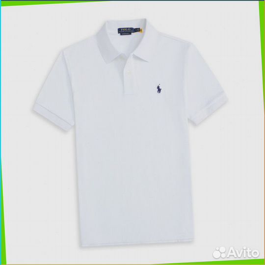 Футболка Polo Ralph Lauren (Art: 81382)