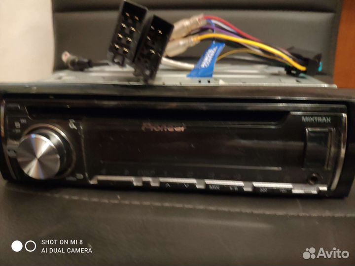 АВТОМагнитола pioneer deh-x 5600bt
