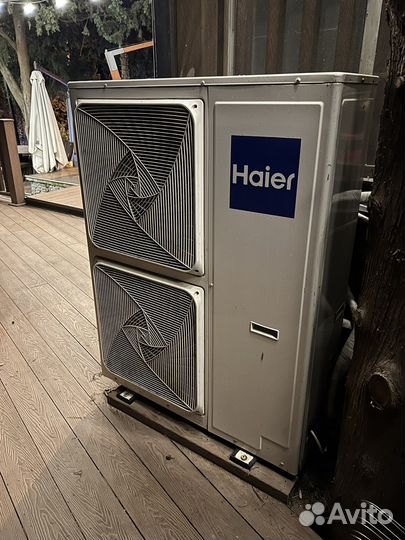 Колонный кондиционер