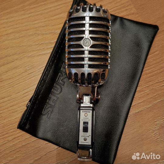 Shure 55 SH Series II