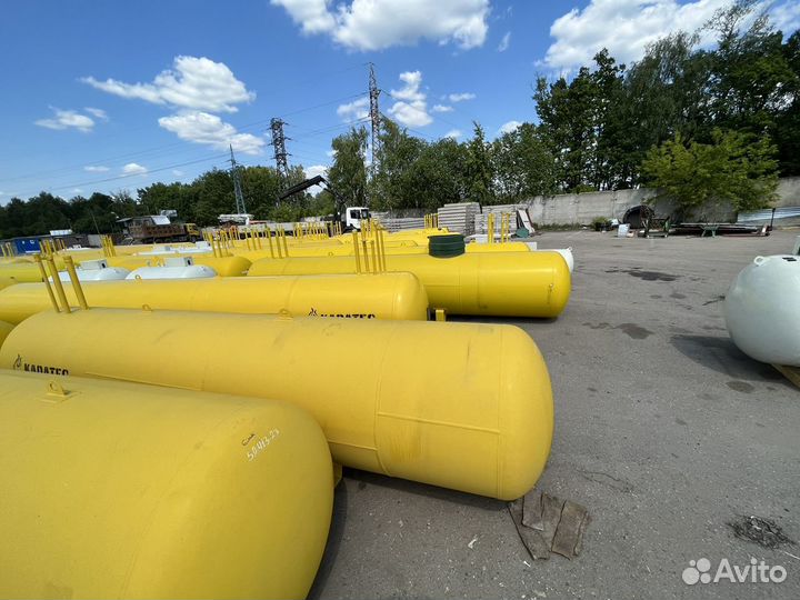 Мобильный газгольдер/в наличии/установка/доставка