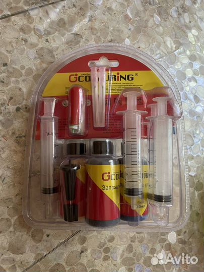 Чернила для принтера