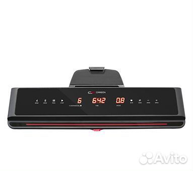 Беговая дорожка carbon fitness T608 slim