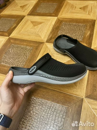 Сабо crocs literide 360 clog