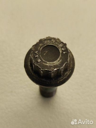 Болт шкива коленвала Audi A1 8X1 1F