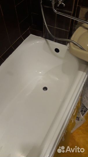 Качественная реставрация ванн Саратов-Энгельс