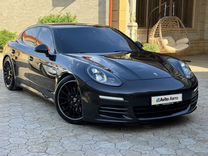 Porsche Panamera GTS 4.8 AMT, 2016, 109 000 км, с пробегом, цена 5 000 000 руб.