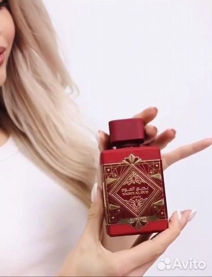 Духи арабские Bade'e Al Oud Sublime от Worldparfum