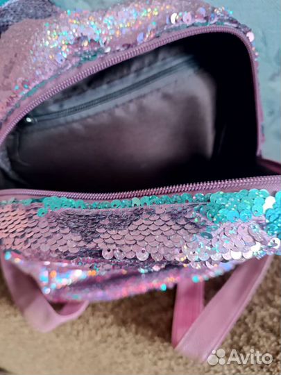 Рюкзак для девочки