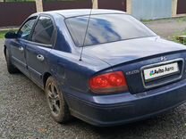 Hyundai Sonata 2.4 AT, 2004, 248 000 км, с пробегом, цена 350 000 руб.