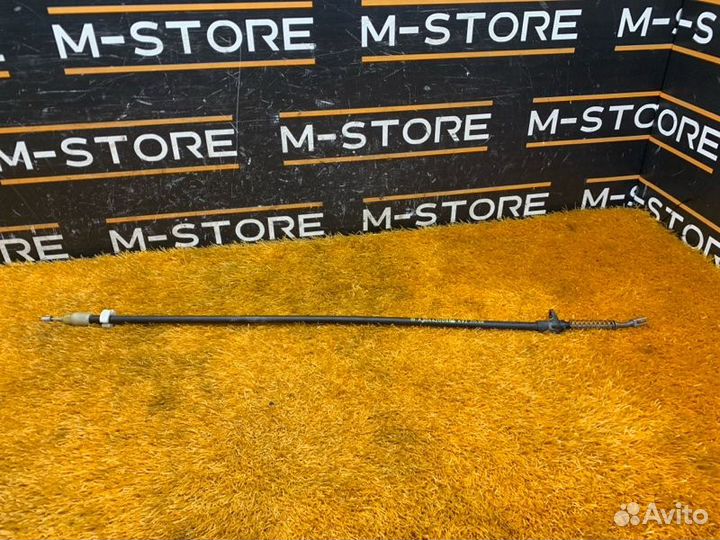 Трос ручника задний левый Mercedes-Benz C-Class