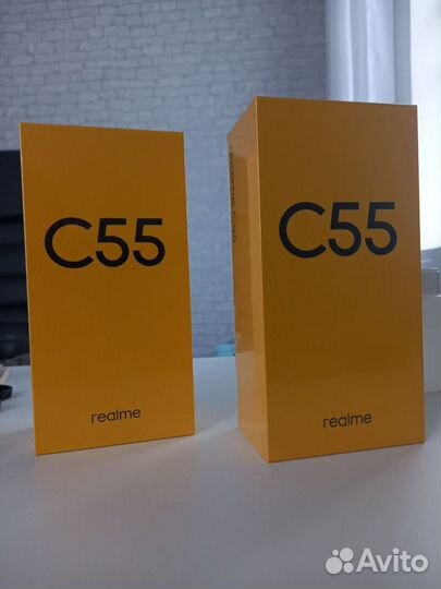 realme C55, 8/256 ГБ