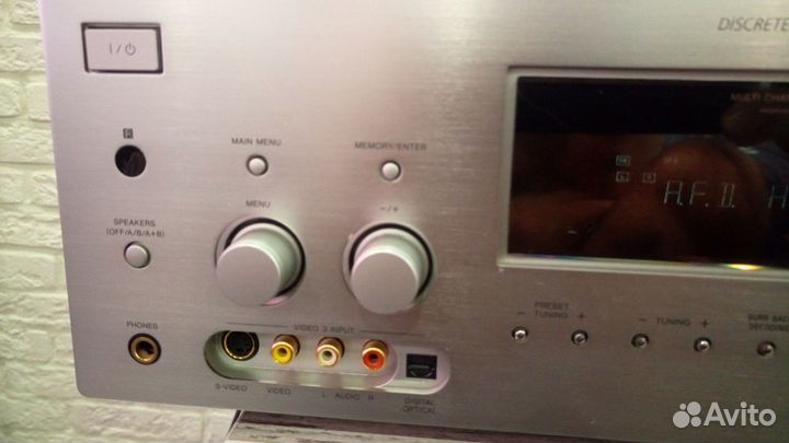 Sony STR-DB 798 QS 7.1 AV Ресивер