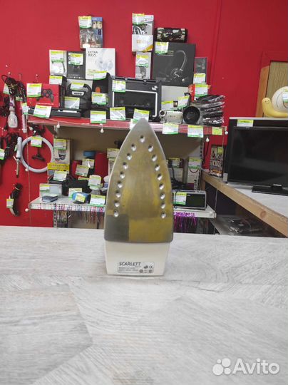 Утюг Scarlett