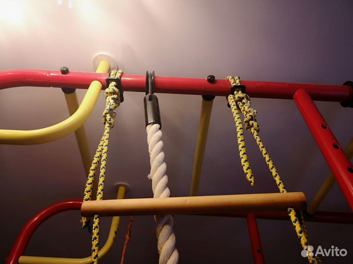 Спортивный комплекс /шведская стенка