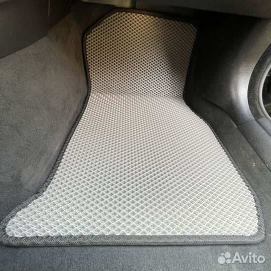 Авто eva Ева коврики на BMW F36 с 17-20г