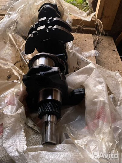 Коленвал т40