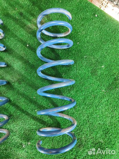 Пружина задняя Ford Focus 3