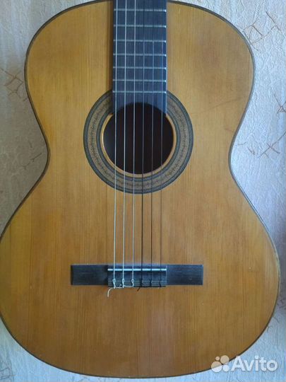 Классическая гитара мастеровая