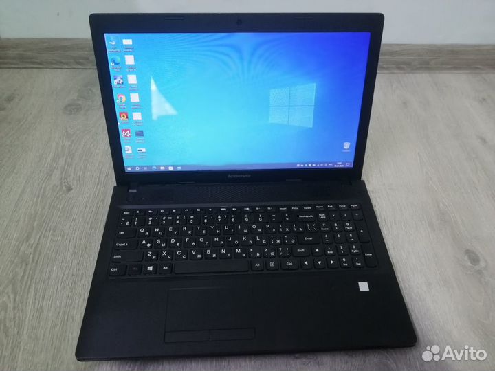 Ноутбук Lenovo IdeaPad G505/15.6/A4-5000/6gb