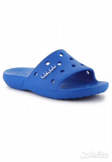 Шлепки crocs
