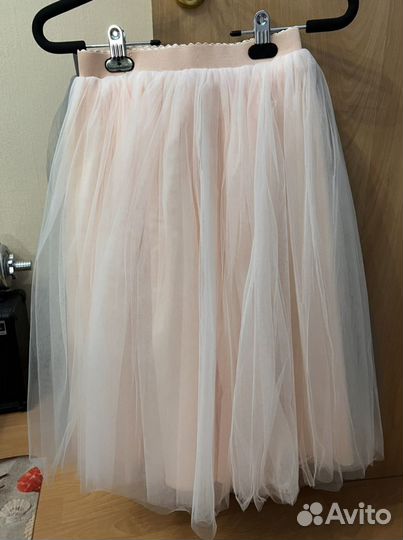 Юбки пачка из фатина