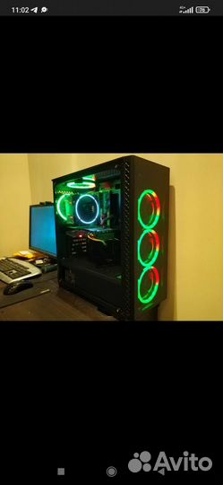 Сборка компьютера