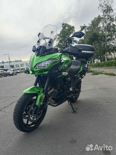 Kawasaki Versys 650