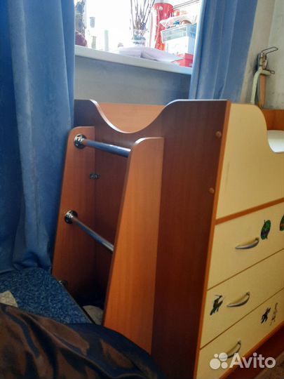 Детская кровать