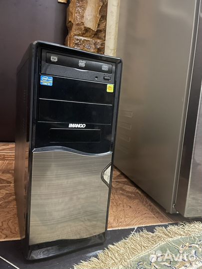 Системный блок intel core i5