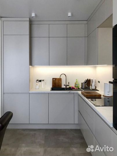 Кухни на заказ