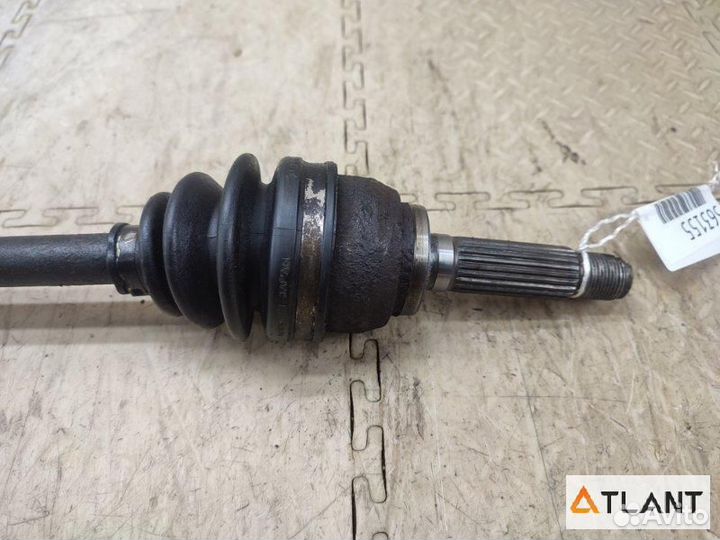 Привод задний левый honda N-ONE