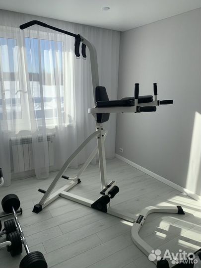 Турник напольный Powerhouse