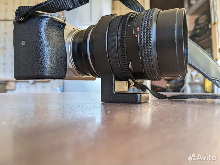 Штативное кольцо объектива Canon 700-200 f4