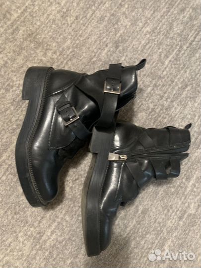 Ботинки женские 38 размер