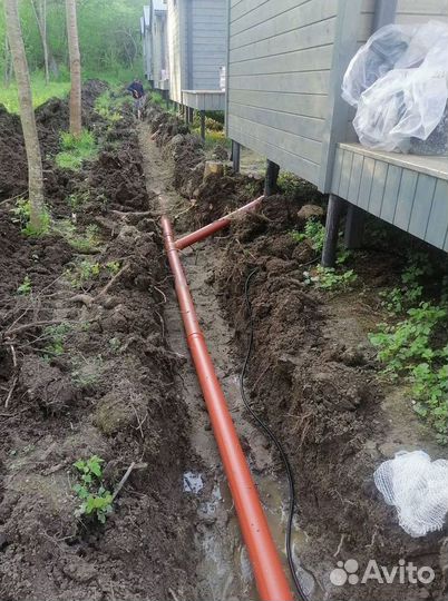 Септик под ключ