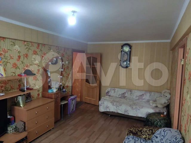 2-к. квартира, 46 м², 1/5 эт.