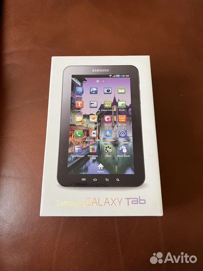 Планшет Samsung galaxy tab