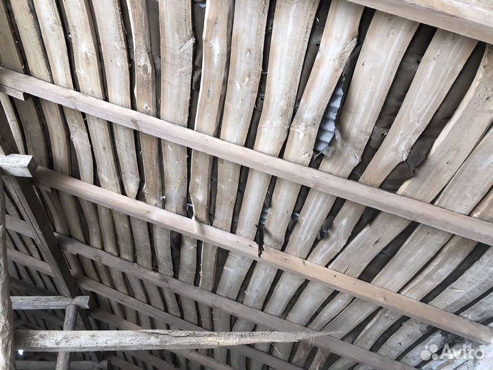 Доска необрезная