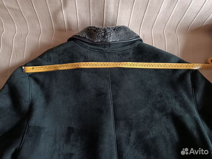 Дубленка мужская мутон Marko Polo