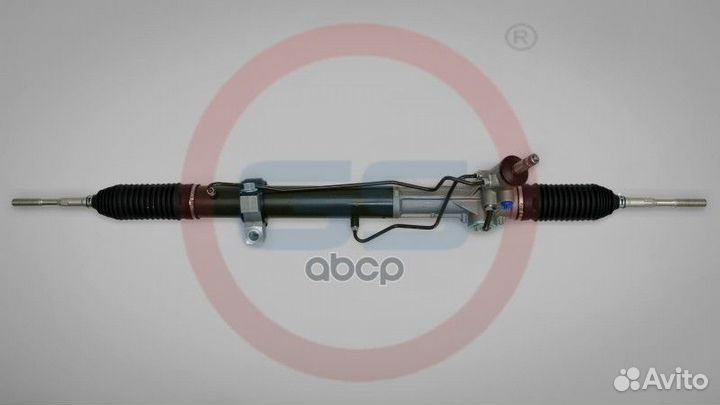 2GS4836C GS Новая рулевая рейка Nissan Titan 20