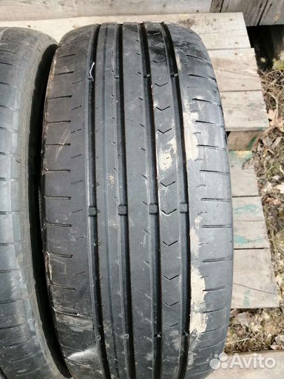 Continental ContiPremiumContact 5 205/55 R16 91H