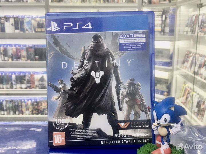 Destiny ps4
