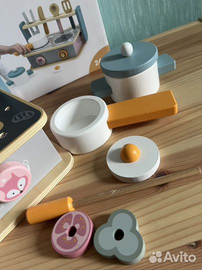 Мини кухня Viga Tous