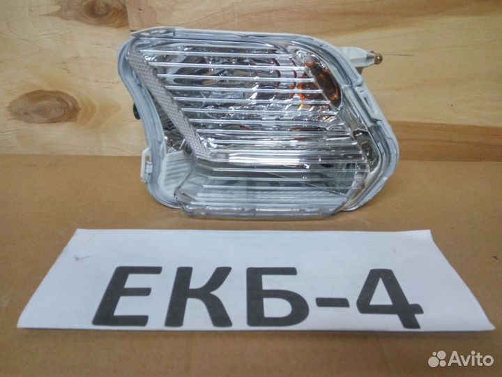 Птф левая форд фокус 2