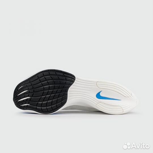 Кроссовки Nike ZoomX Vaporfly Next 2 White Blue