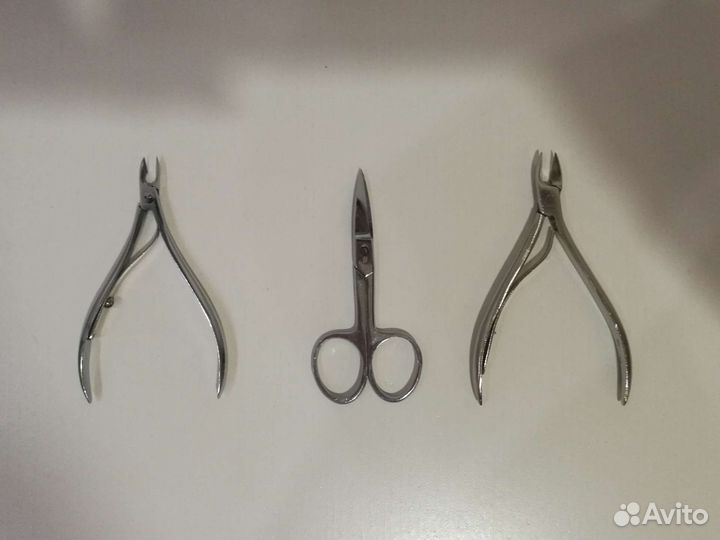 Ножи складные, ножницы, кусачки СССР